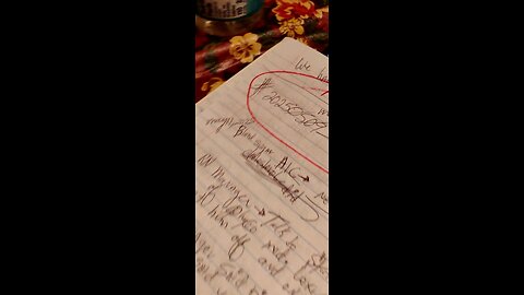 More proof on nursing home abuse and neglect on my father from home ..