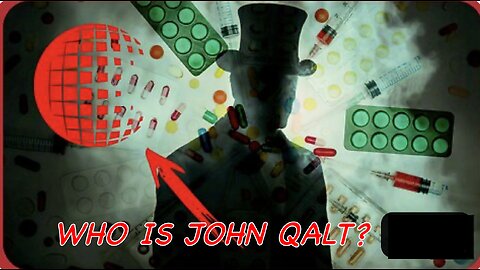 REDACTED W/ HIGH ALERT! If you got a Covid shot you need to see this! (and who's really behind it)