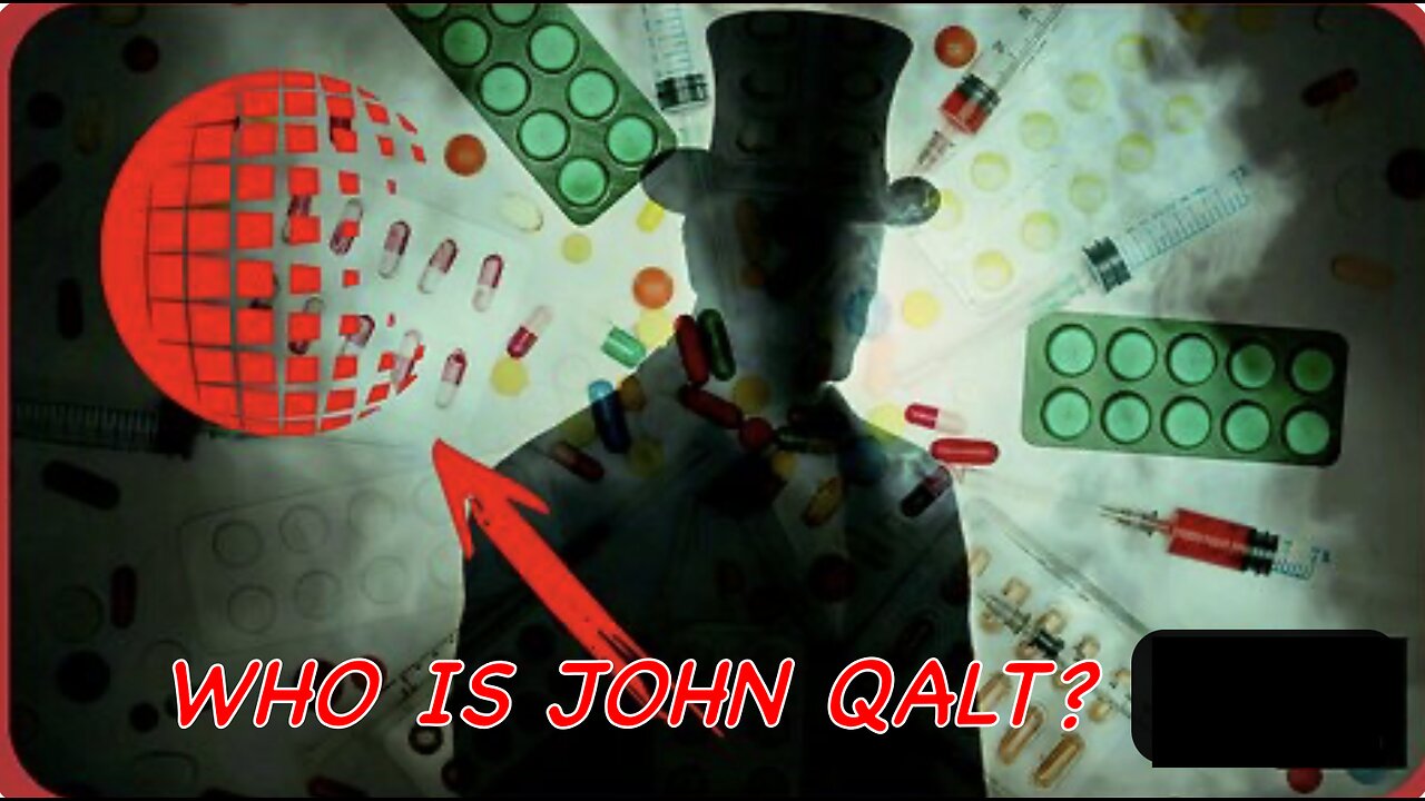 REDACTED W/ HIGH ALERT! If you got a Covid shot you need to see this! (and who's really behind it)