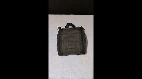 Possibles pouch
