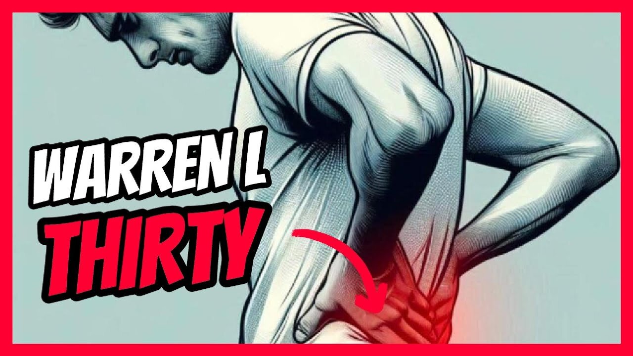 “Thirty” – The AI-Generated Anthem for Everyone Who’s Ever Said ‘My Back Isn’t What It Used to Be’