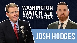 Josh Hodges Raises Concerns Over Surrendering U.S. Microchip Technology to China