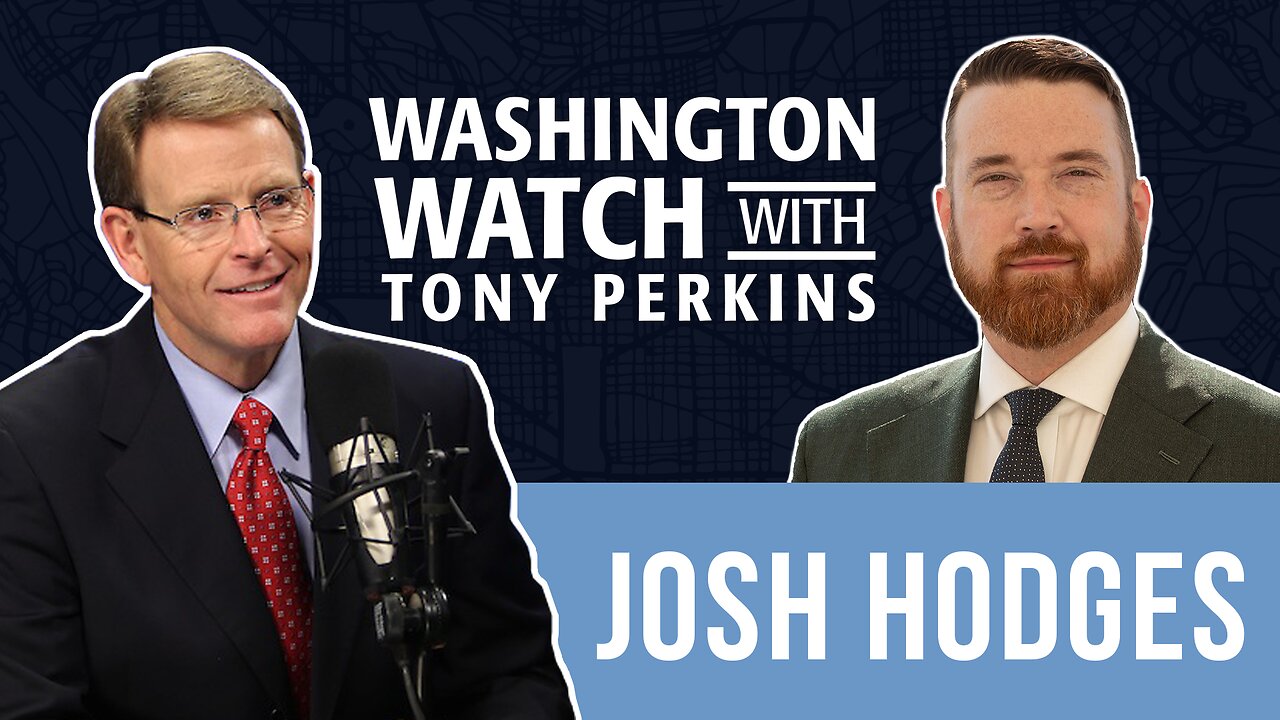 Josh Hodges Raises Concerns Over Surrendering U.S. Microchip Technology to China