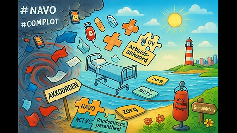 Aan de waterkant met Fleur Agema: tussen storm en stilte.