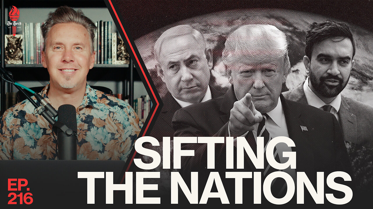 Sifting The Nations | Ep. 216