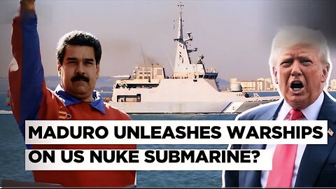 Venezuela Betrayed By Neighbour? US To Refuel Destroyer At Curacao? Maduro Deploys Warships