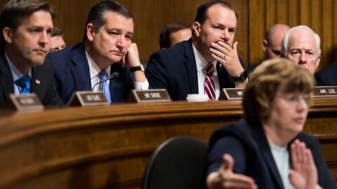 BREAKING: Popular Republican Senator Reveals Tragic Diagnosis - Stage 4