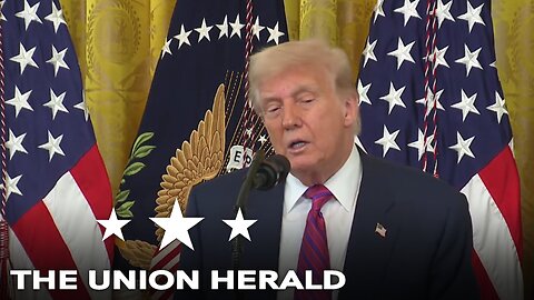 President Trump Signs the GENIUS Act Into Law