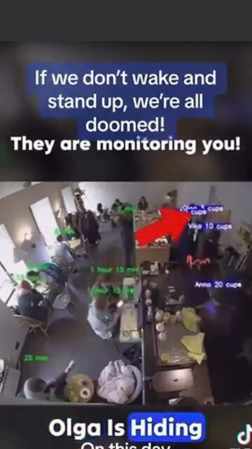 ENEMY OF THE STATE SURVEILLANCE, IS ALREADY HERE