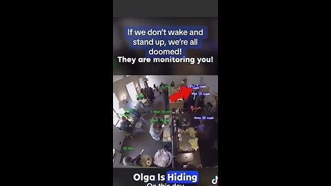 ENEMY OF THE STATE SURVEILLANCE, IS ALREADY HERE