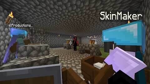 ME AND THE BOYS PUT ALYX ON TRIAL FOR THIEVERY IN MINECRAFT! (7/23/2020)