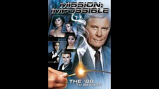 Review Misión: Imposible (Mission: Impossible) 1988 Temporada 1