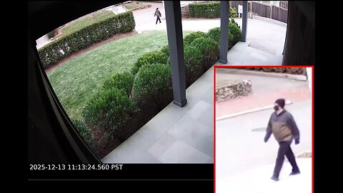 Police Release Enhanced Footage of Boston University Shooting Suspect