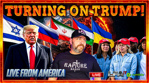 LFA TV ALL DAY STREAM - WEDNESDAY 6/18/25