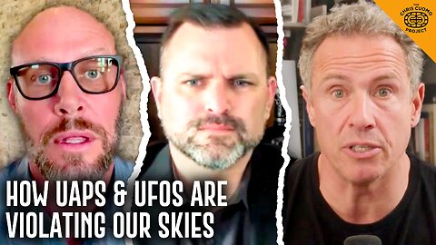 Jake Barber and James Fowler Reveal the UAPs the Government IGNORES