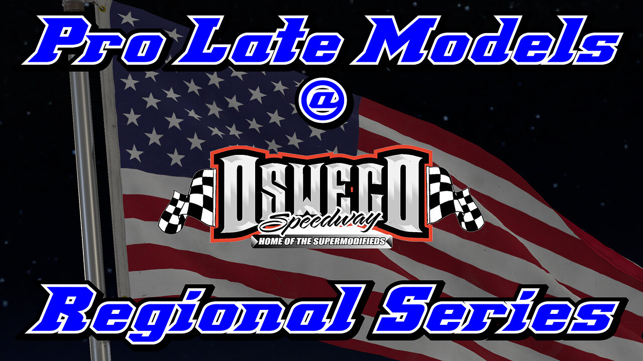 Pro Late Models at Oswego