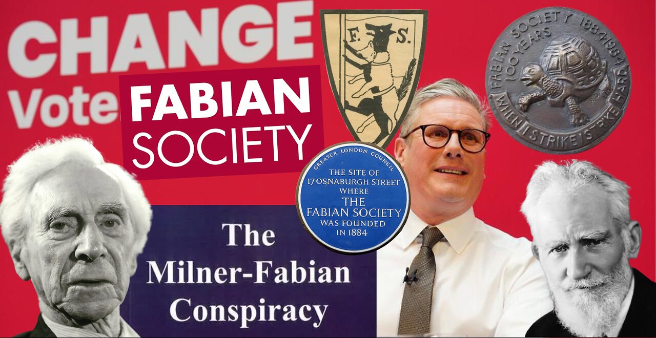 The British Fabian Labour Society Party