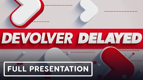 Devolver Delayed Showcase 2023 - 2024 Edition - Full Presentation