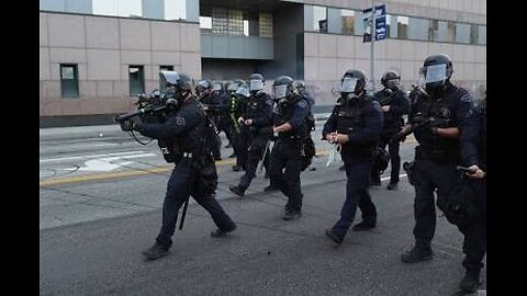 LIVE COVERAGE: ICE PROTESTS - DOWNTOWN LOS ANGELES