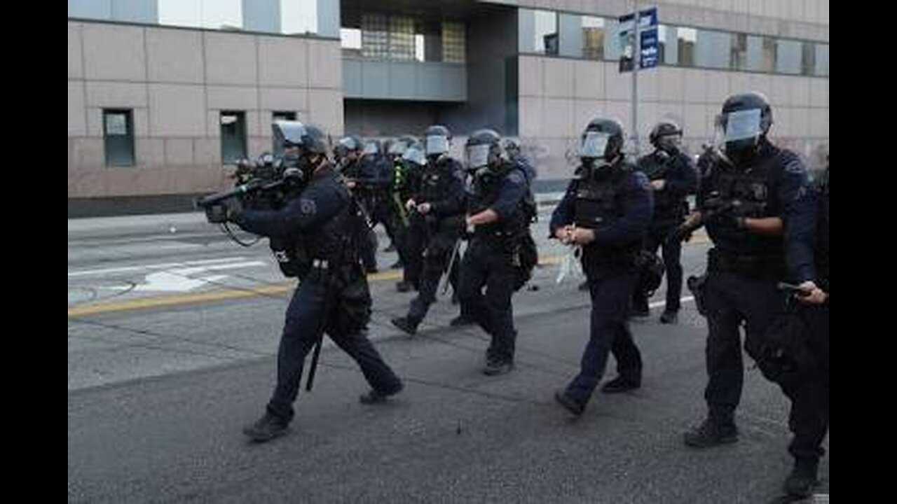 LIVE COVERAGE: ICE PROTESTS - DOWNTOWN LOS ANGELES