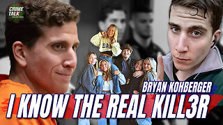 Bombshell: Bryan Kohberger Says He Knows Who the Real Kill3r Is