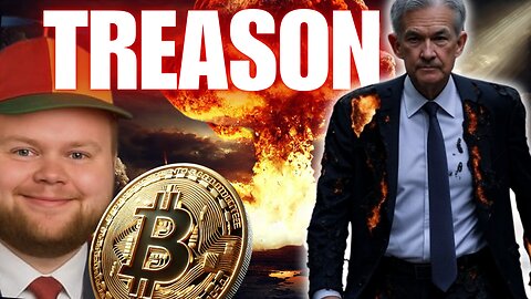 🚨Federal Reserve Presidential WAR! (Bitcoin BIGGEST RISK)