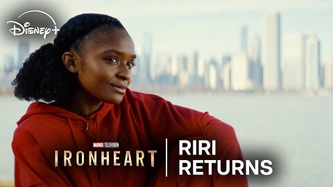 Marvel Television's Ironheart - Official 'Riri Returns' Featurette (2025) Dominique Throne