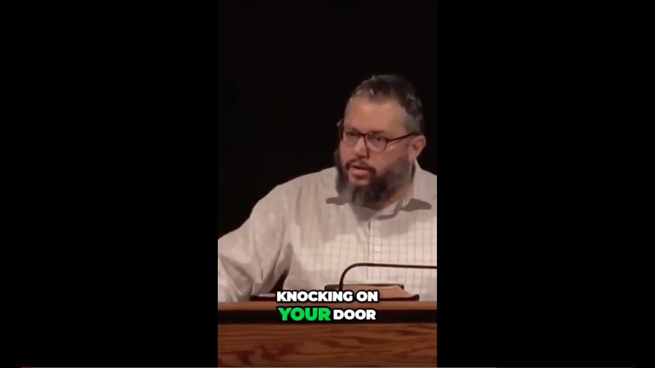 God is Always Available -- Aaron Wright
