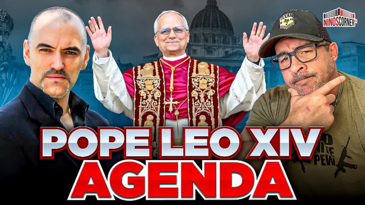 Vatican Whistleblower EXPOSES Shocking Secrets Behind Pope Leos Rise to Power!