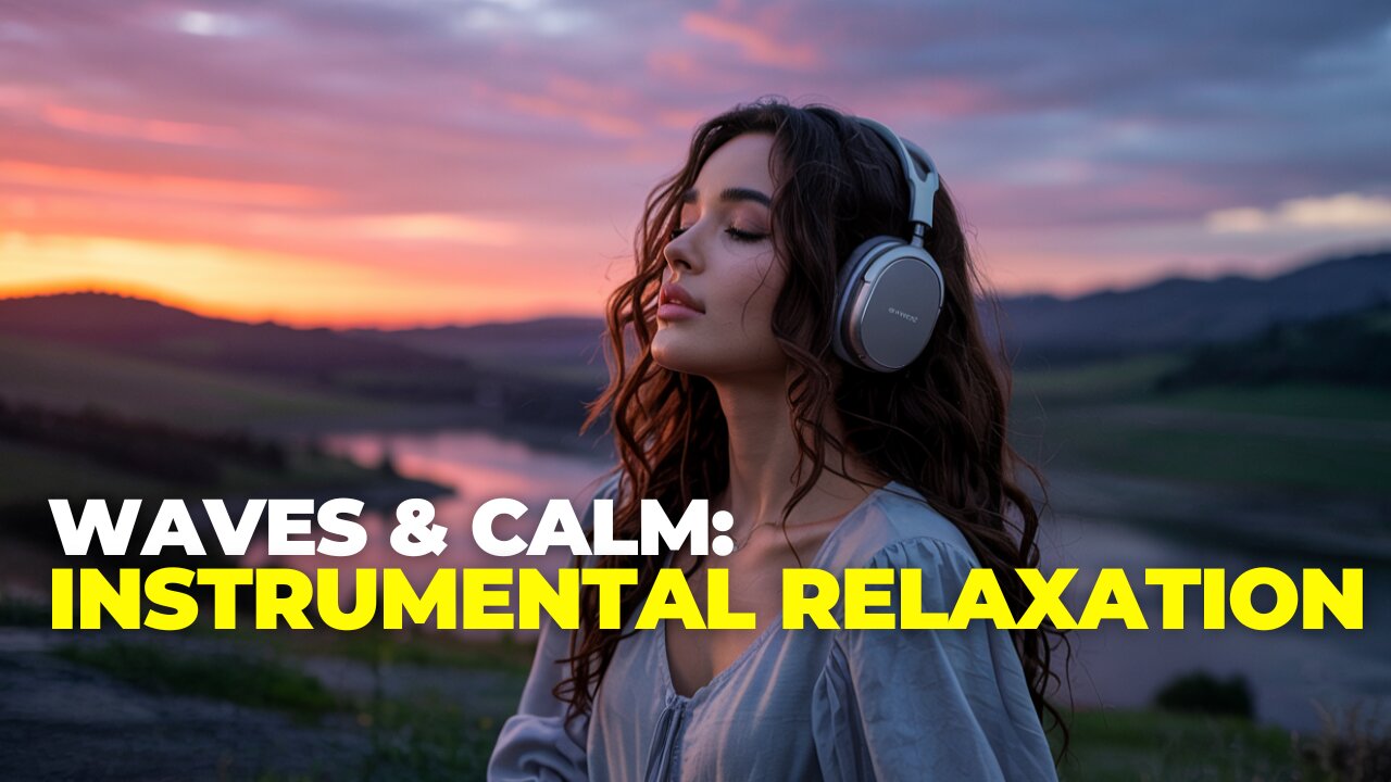Ocean Breeze Meditation Music