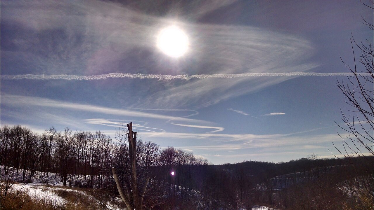 Poisons from Geoengineering