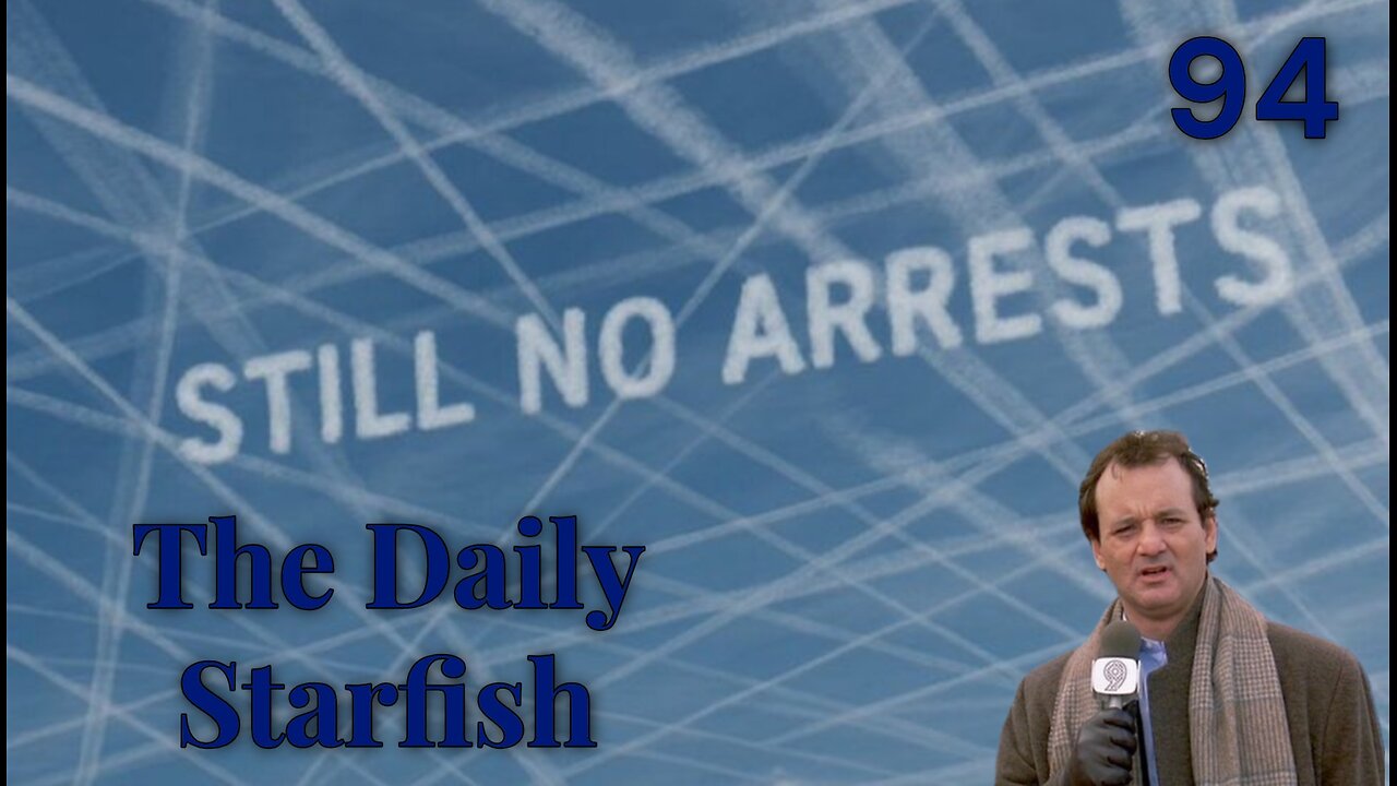The Daily Starfish #94 #2025 #news #funny
