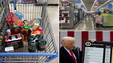 Trump Tarrifs are bringing Walmart back to America
