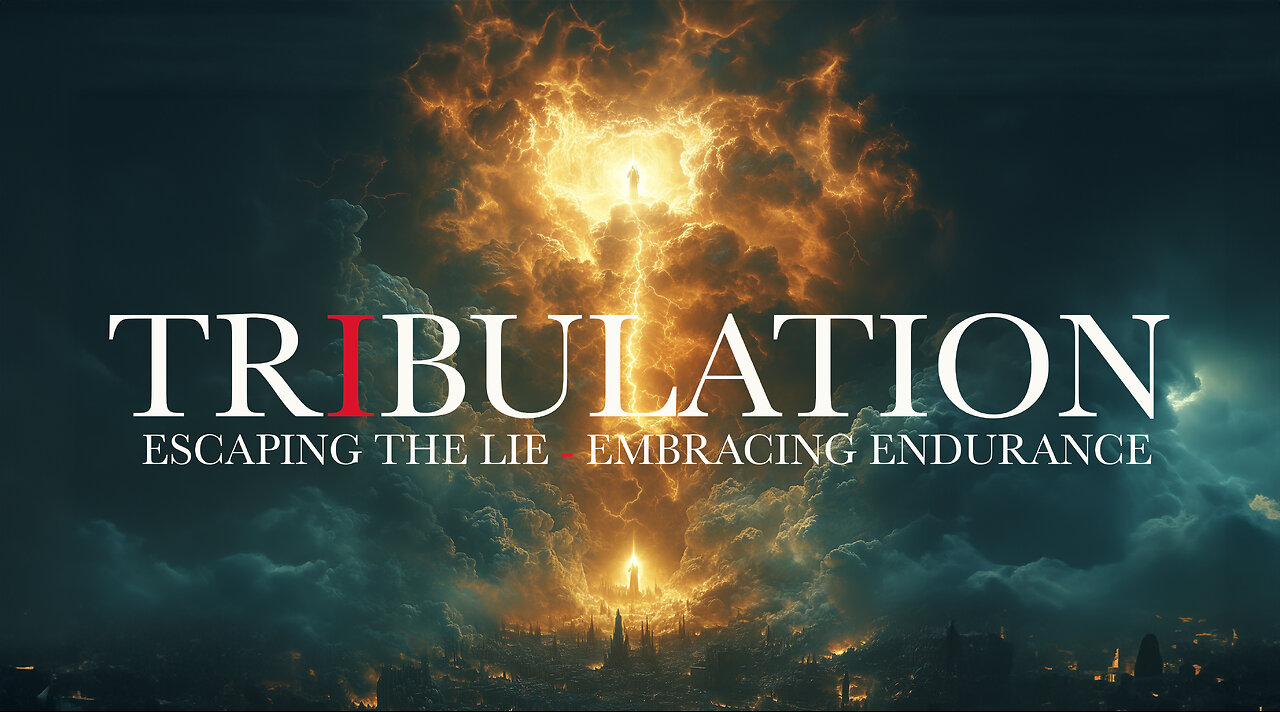 Episode 3 - Tribulation Timeline w/ Dr Christian Widener & Christopher Brock
