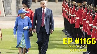 #1166 THE KING OF SCOTLAND LIVE FROM THE CALIFORNIA REPUBLIC 07.25.25