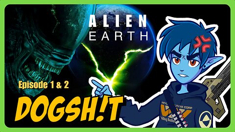ALIEN:EARTH REVIEW - the WORST Thing to Happen to This Franchise