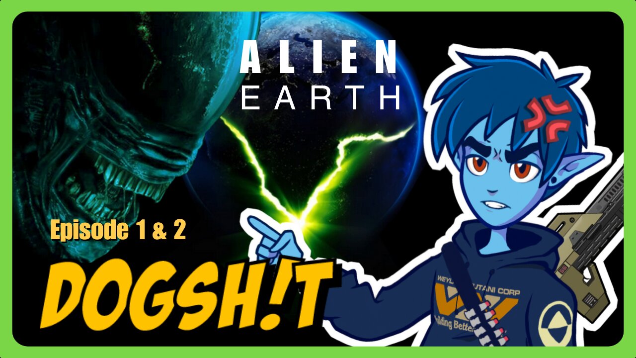 ALIEN:EARTH REVIEW - the WORST Thing to Happen to This Franchise