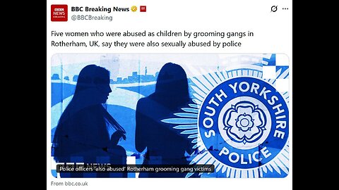 Police protect pedophiles not children