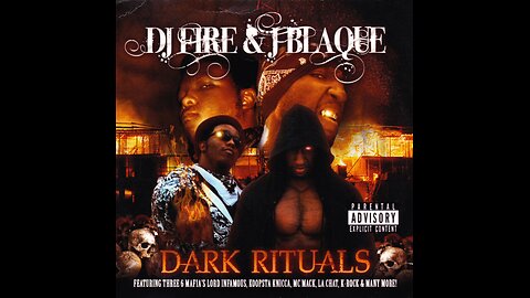 DJ Fire & J Blaque - Interlude