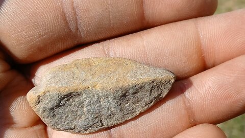 shape rock find