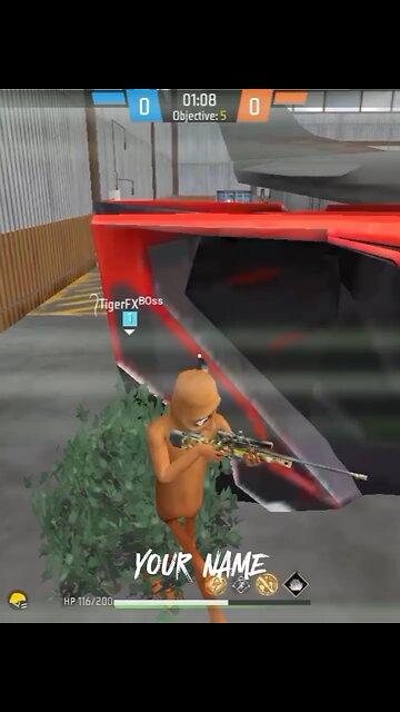 FreeFire game play