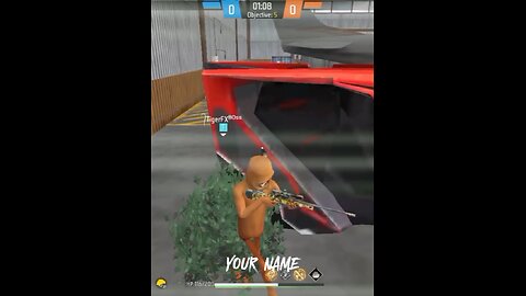 FreeFire game play