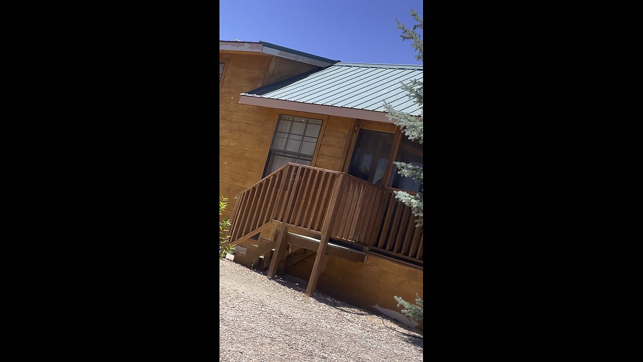 Cabins Panguitch