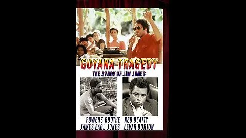 Guyana tragedy the Jim Jones story part 2