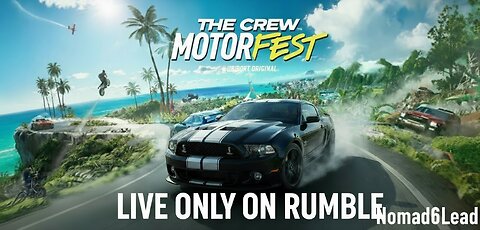 The Crew Motorfest