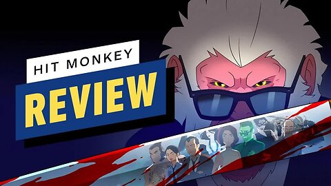Hit-Monkey Season 1 Review