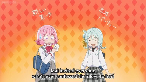 damn even kaho asked mai out | There's No Freaking Way I'll be Your Lover! Unless...