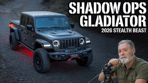 2026 Gladiator Upgrades That Are TOO GOOD | Wagoneer S Exposed