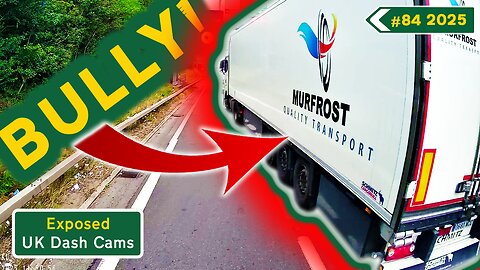 Compilation #84 - 2025 | Unbleeped & Without Commentary | Exposed: UK Dash Cams