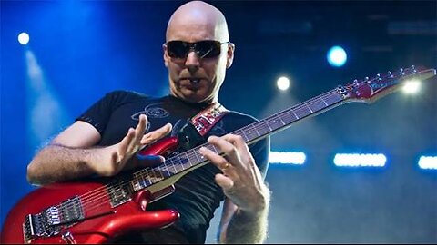 1980 ~ JOE SATRIANI